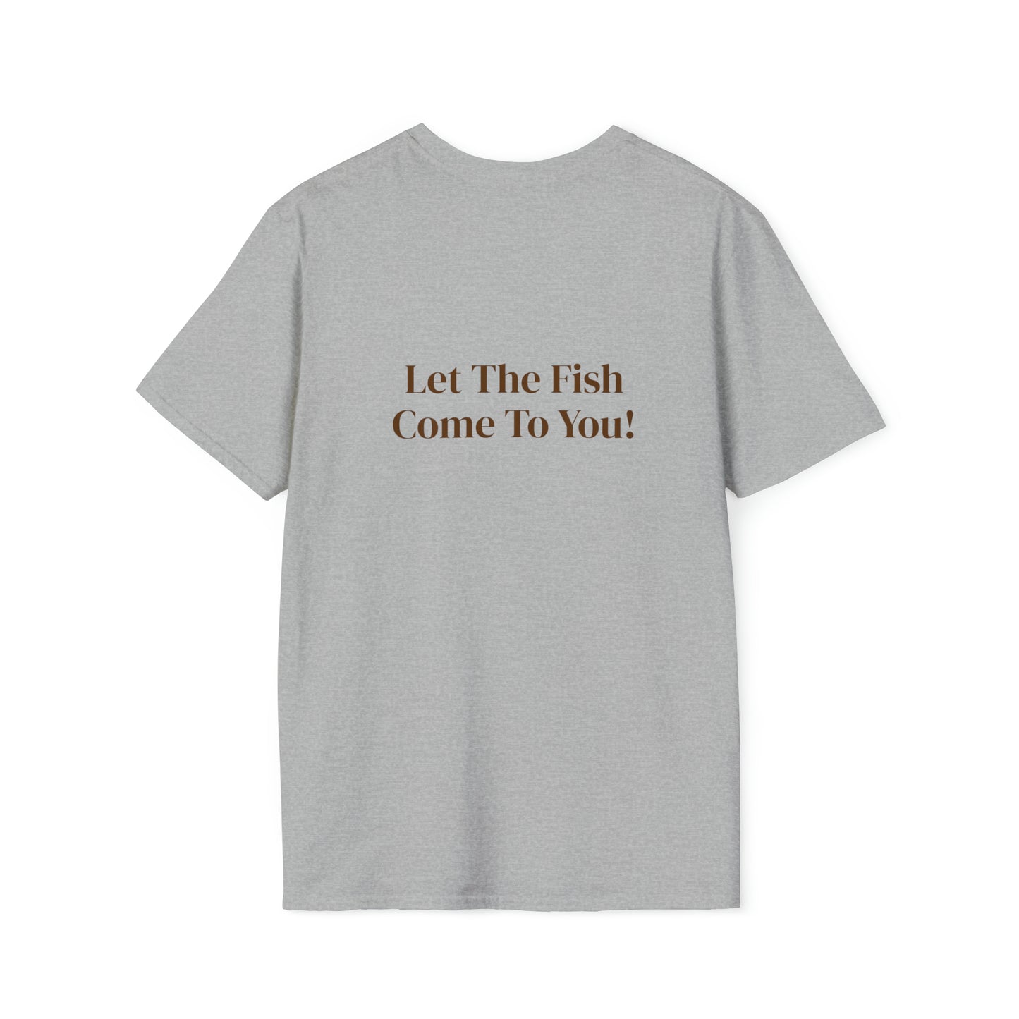 Passive Softstyle T-Shirt