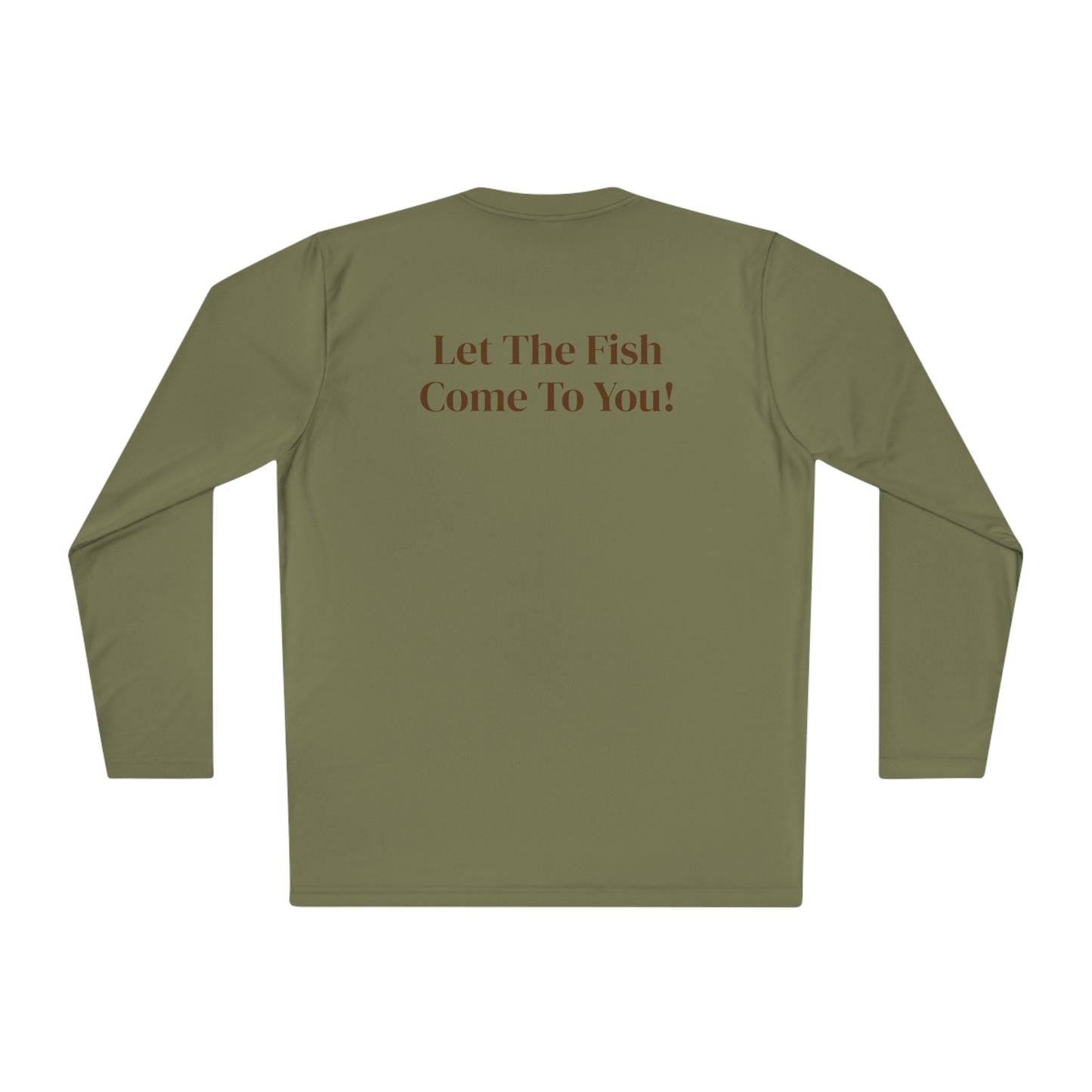 Passive Lightweight Long Sleeve Tee