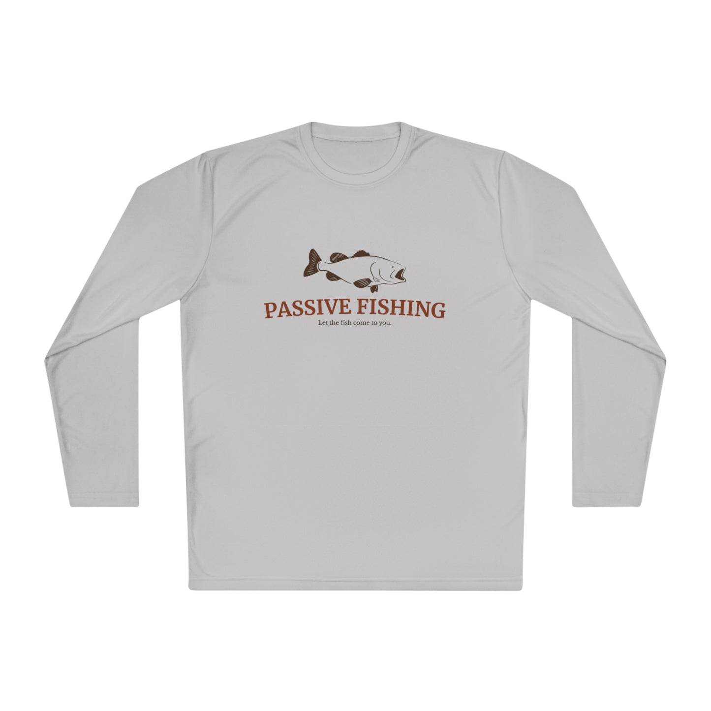 Passive Lightweight Long Sleeve Tee