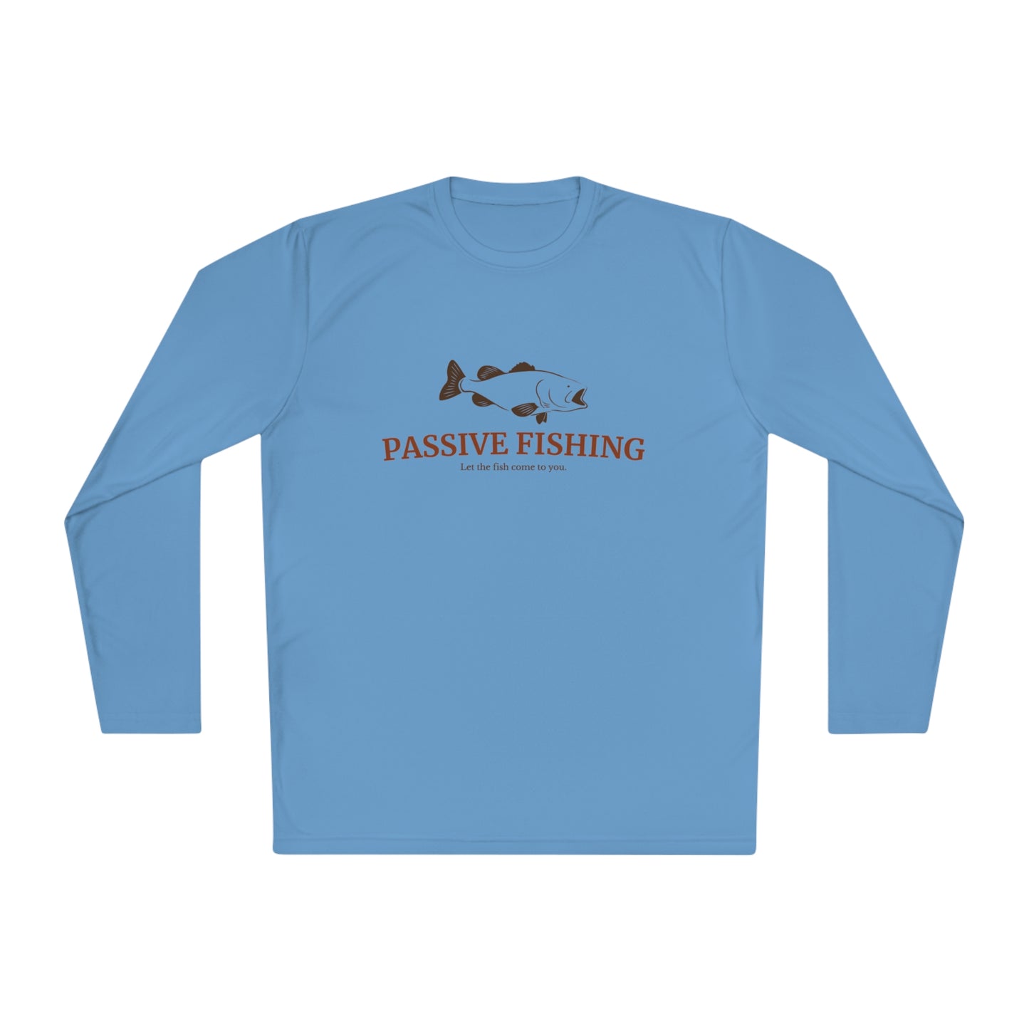 Passive Lightweight Long Sleeve Tee