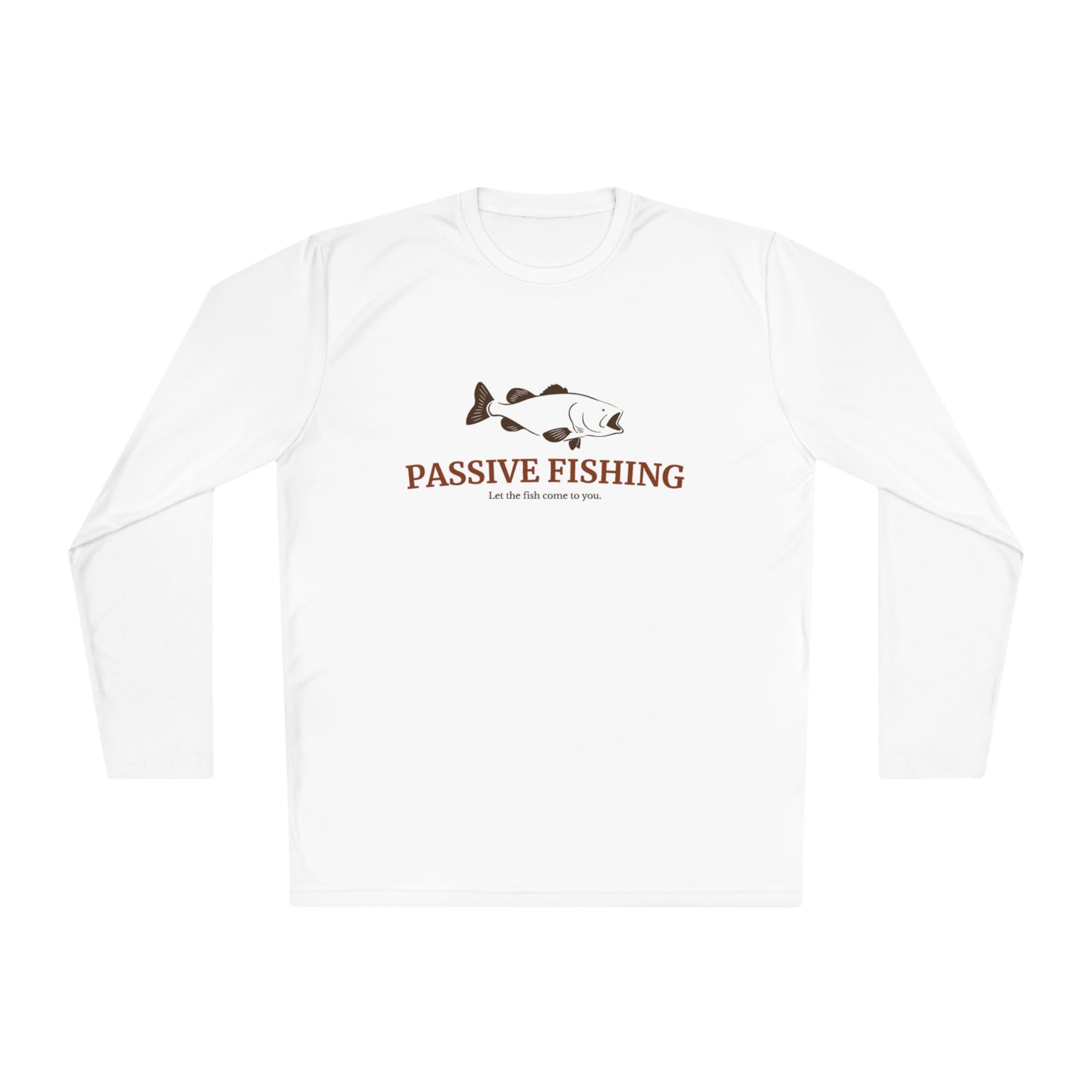 Passive Lightweight Long Sleeve Tee