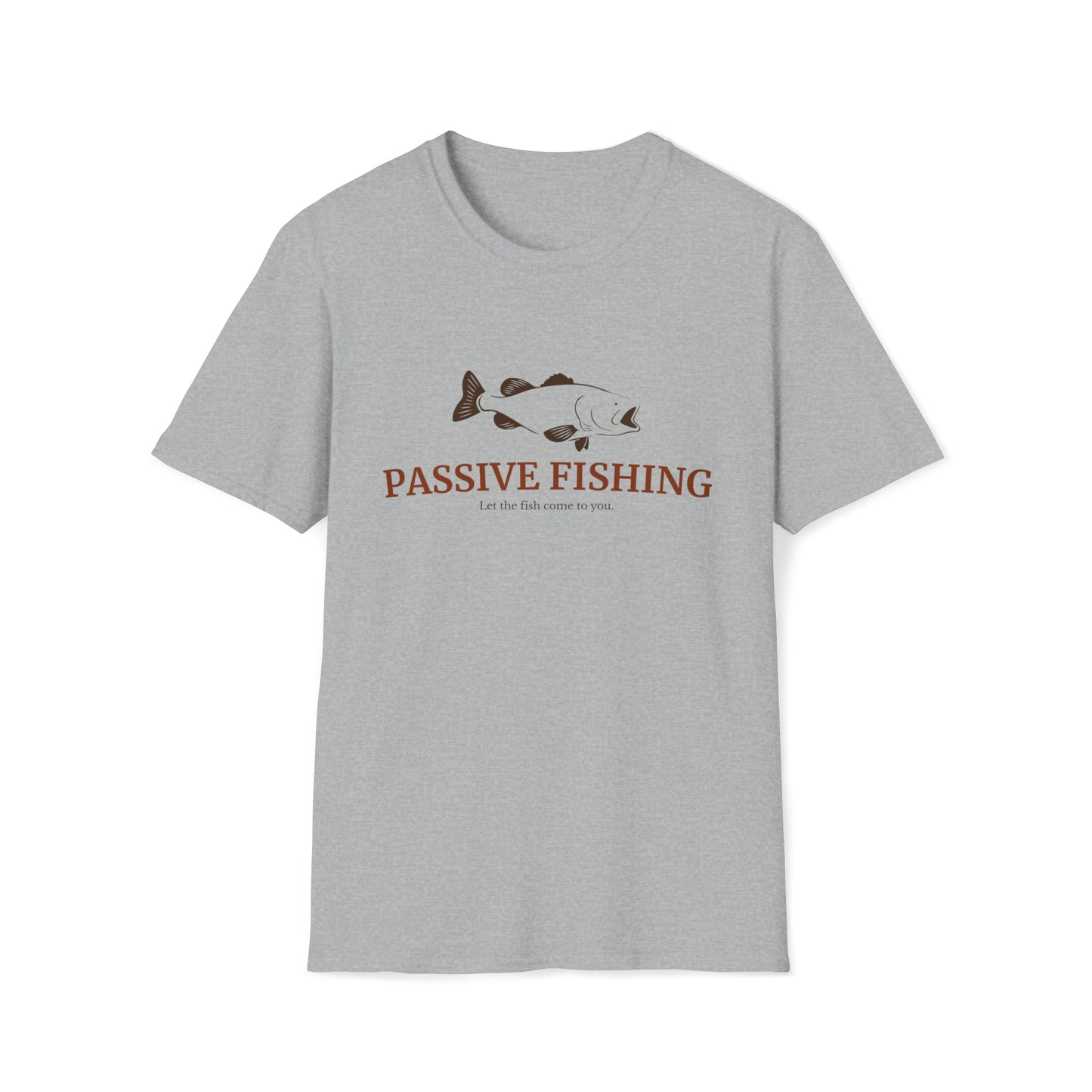 Passive Softstyle T-Shirt
