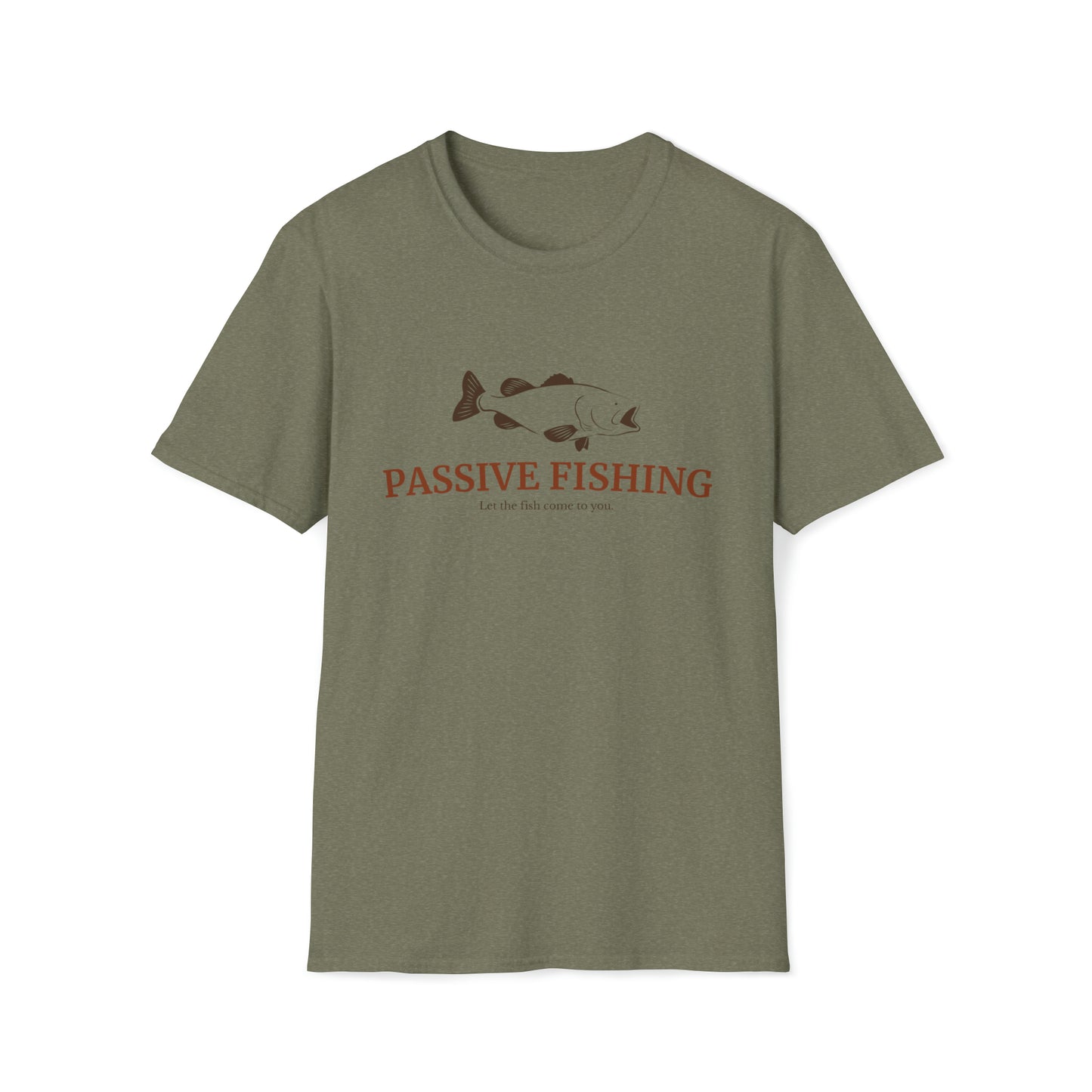 Passive Softstyle T-Shirt