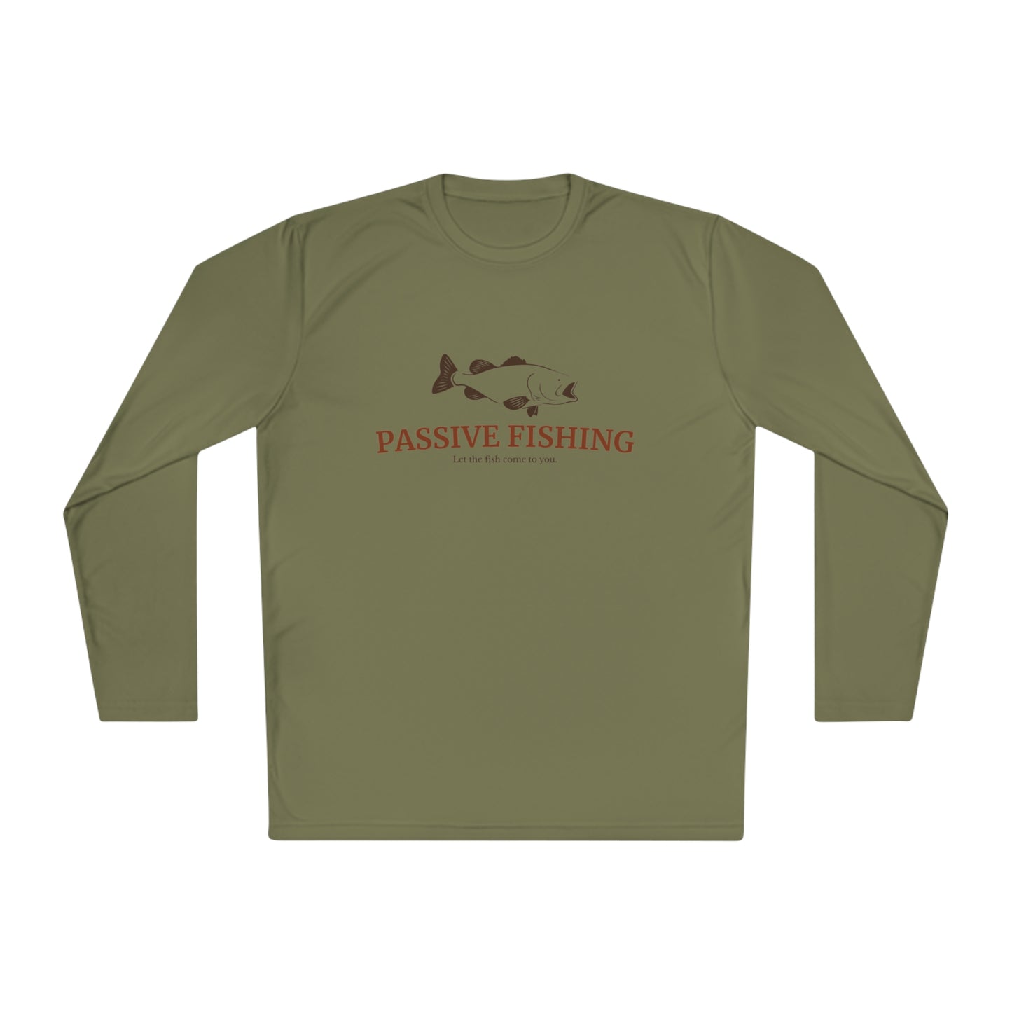 Passive Lightweight Long Sleeve Tee