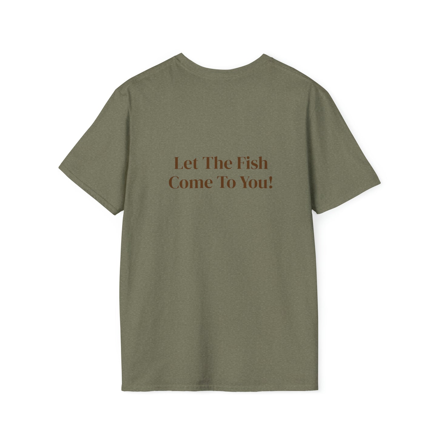 Passive Softstyle T-Shirt