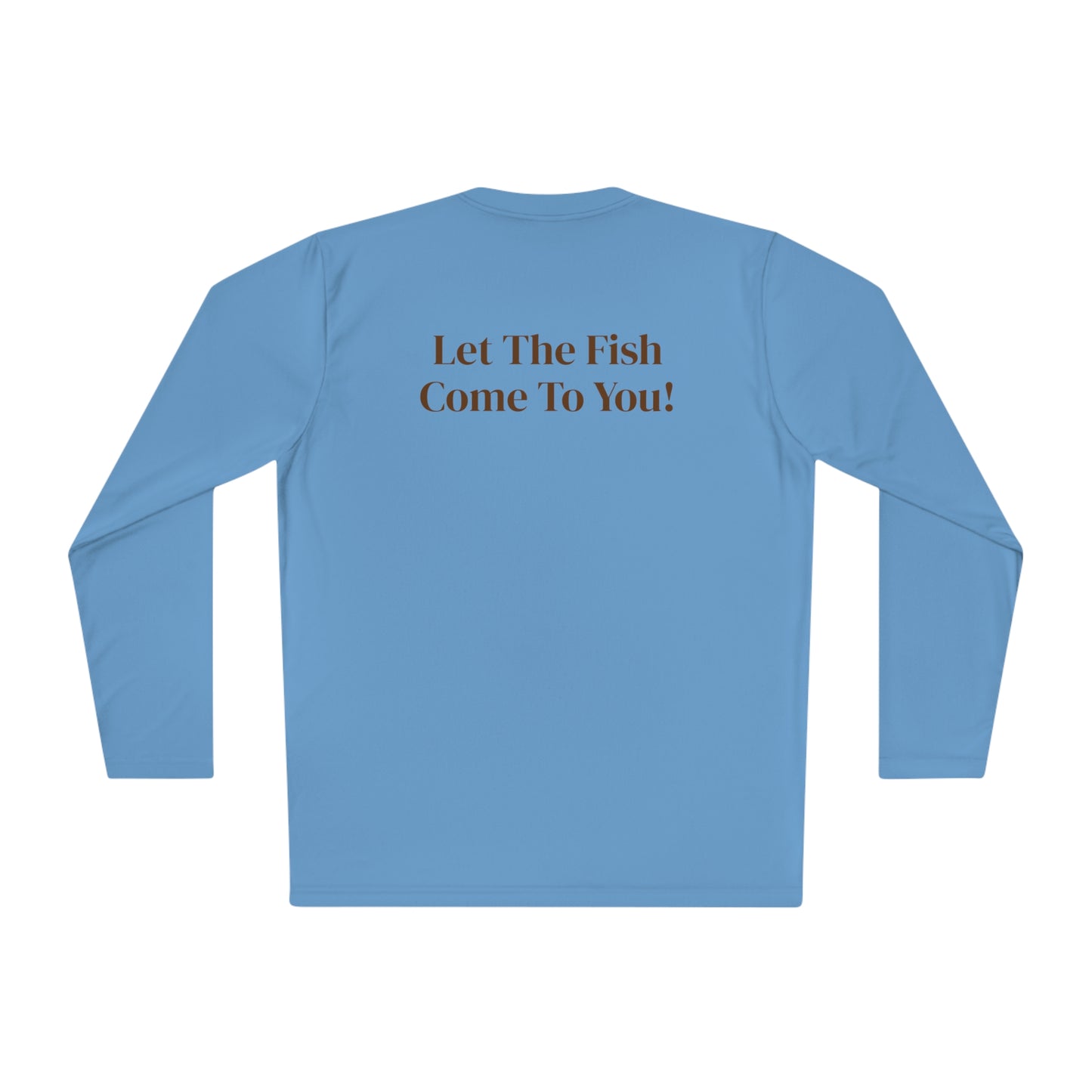 Passive Lightweight Long Sleeve Tee