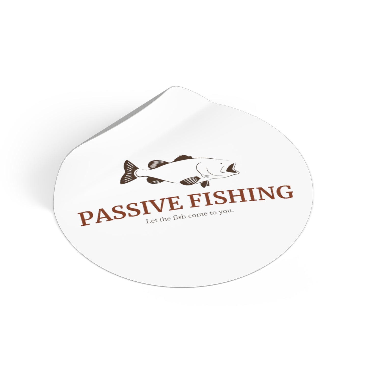 Passive Vinyl Stickers