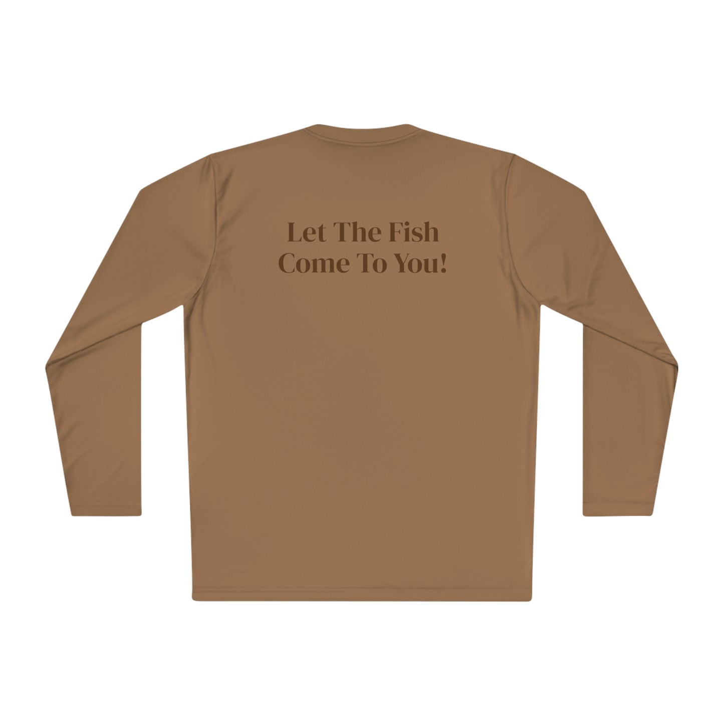 Passive Lightweight Long Sleeve Tee