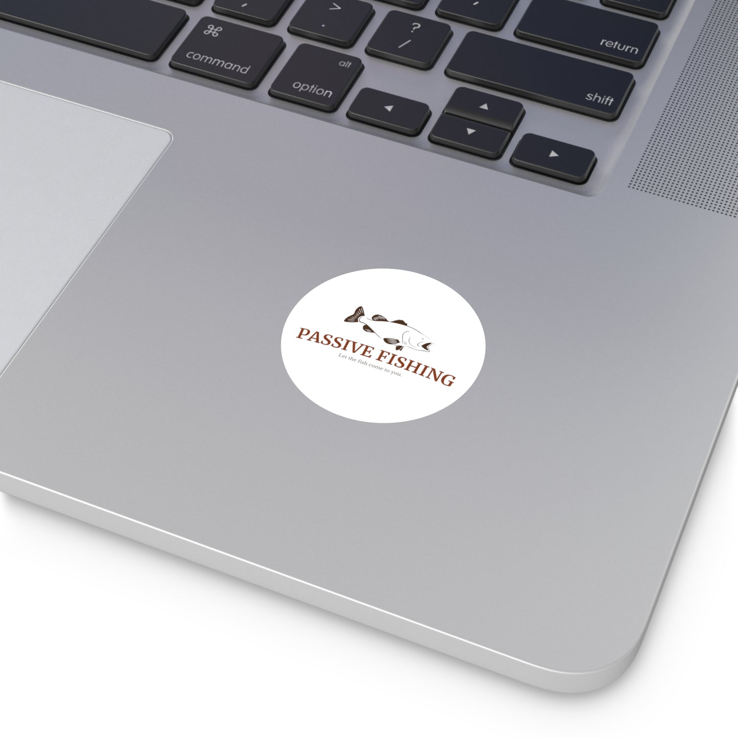 Passive Vinyl Stickers