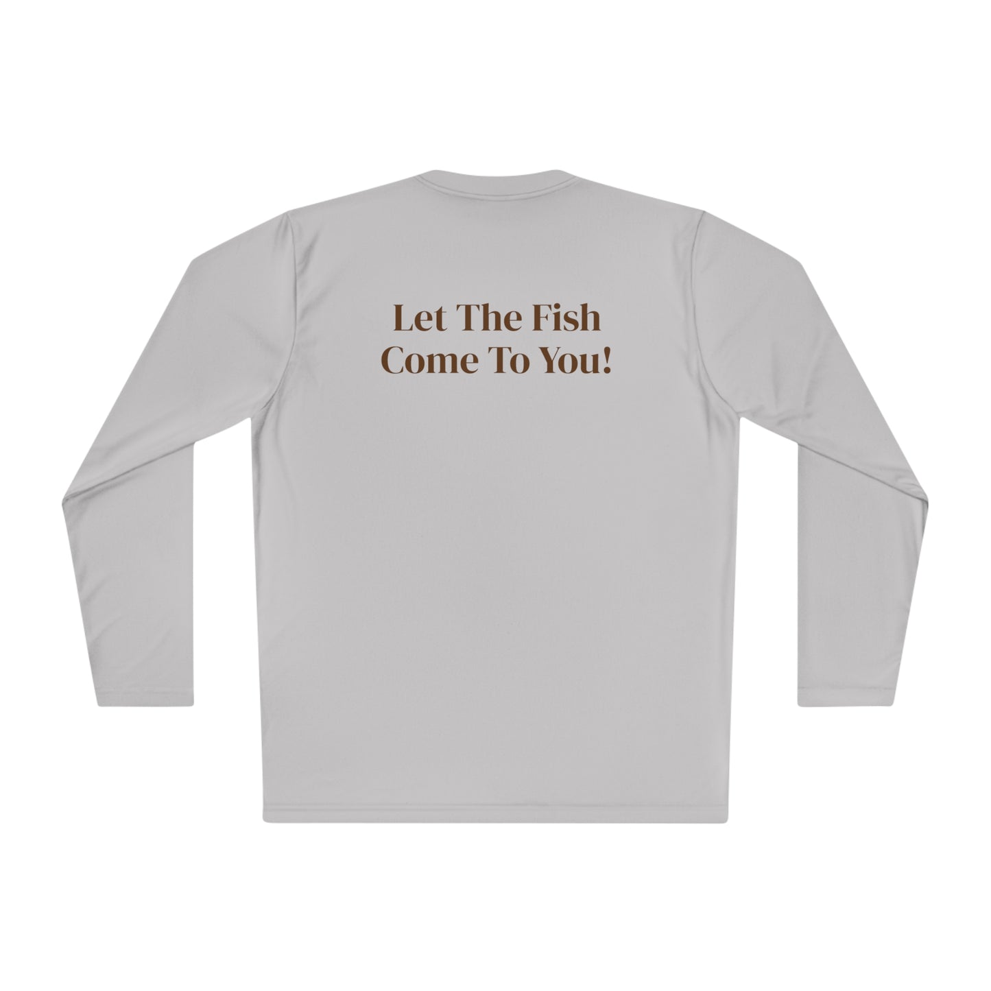 Passive Lightweight Long Sleeve Tee