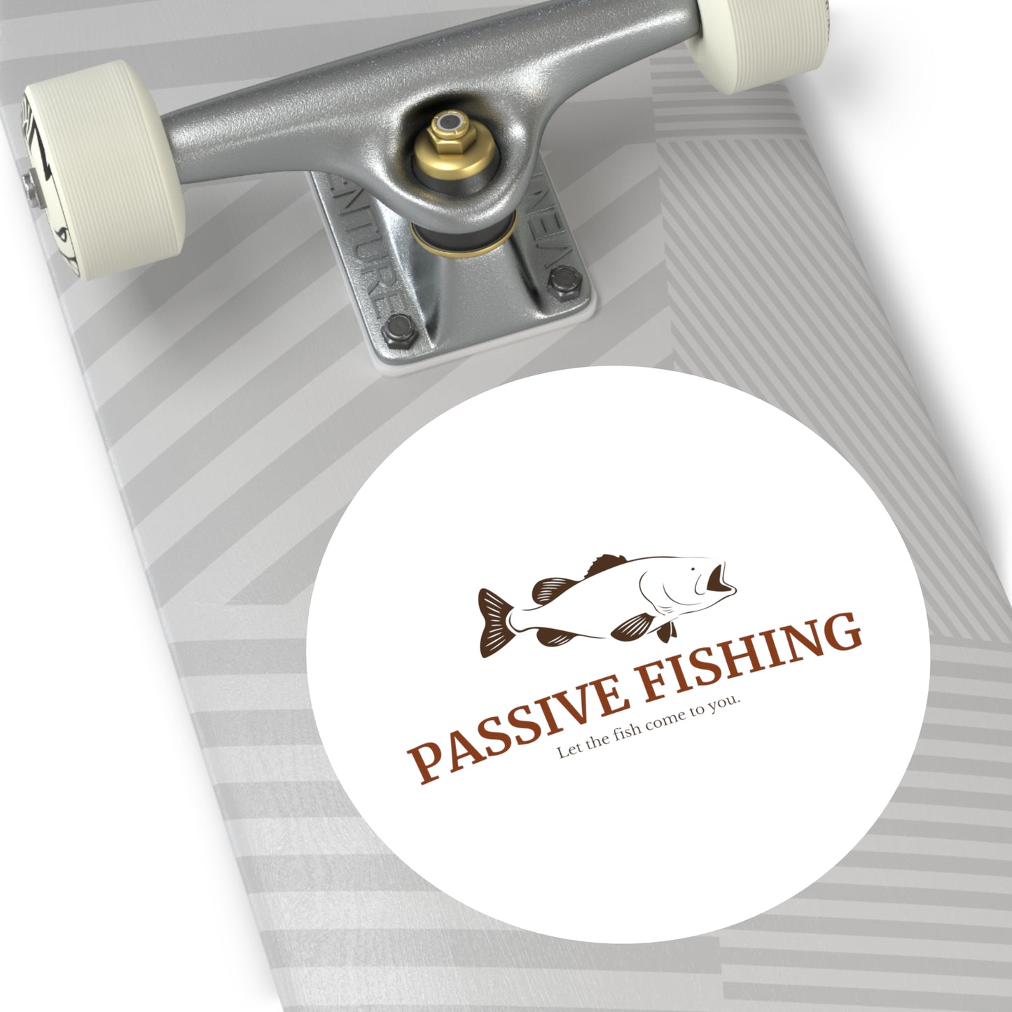 Passive Vinyl Stickers
