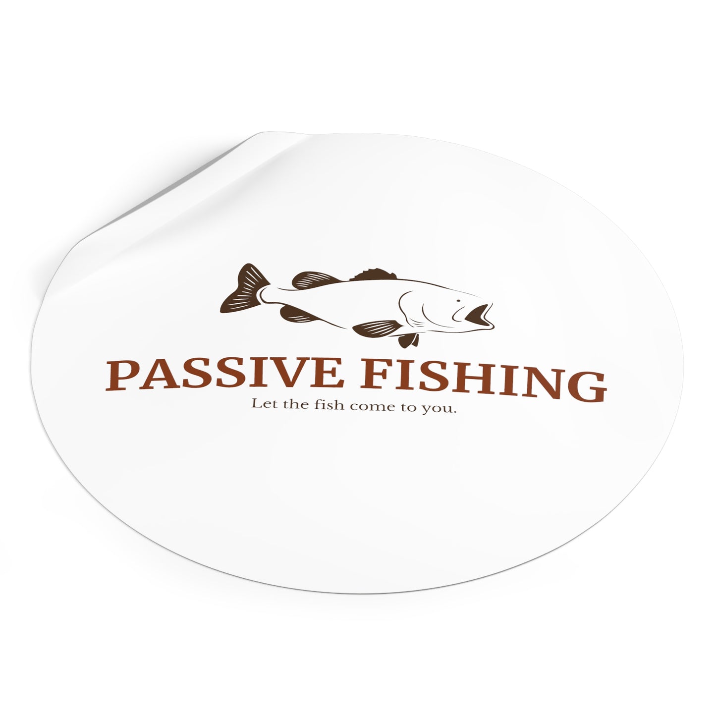 Passive Vinyl Stickers