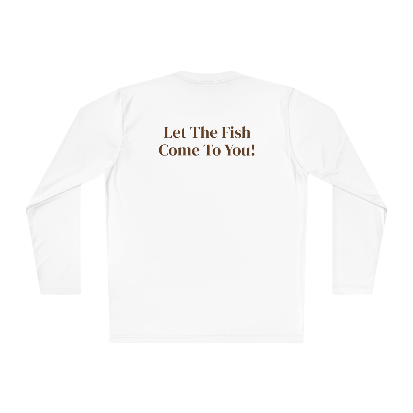 Passive Lightweight Long Sleeve Tee