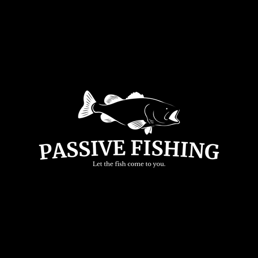 I am passive fishing right now!