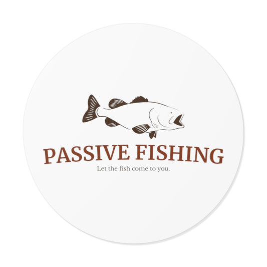 Passive Vinyl Stickers