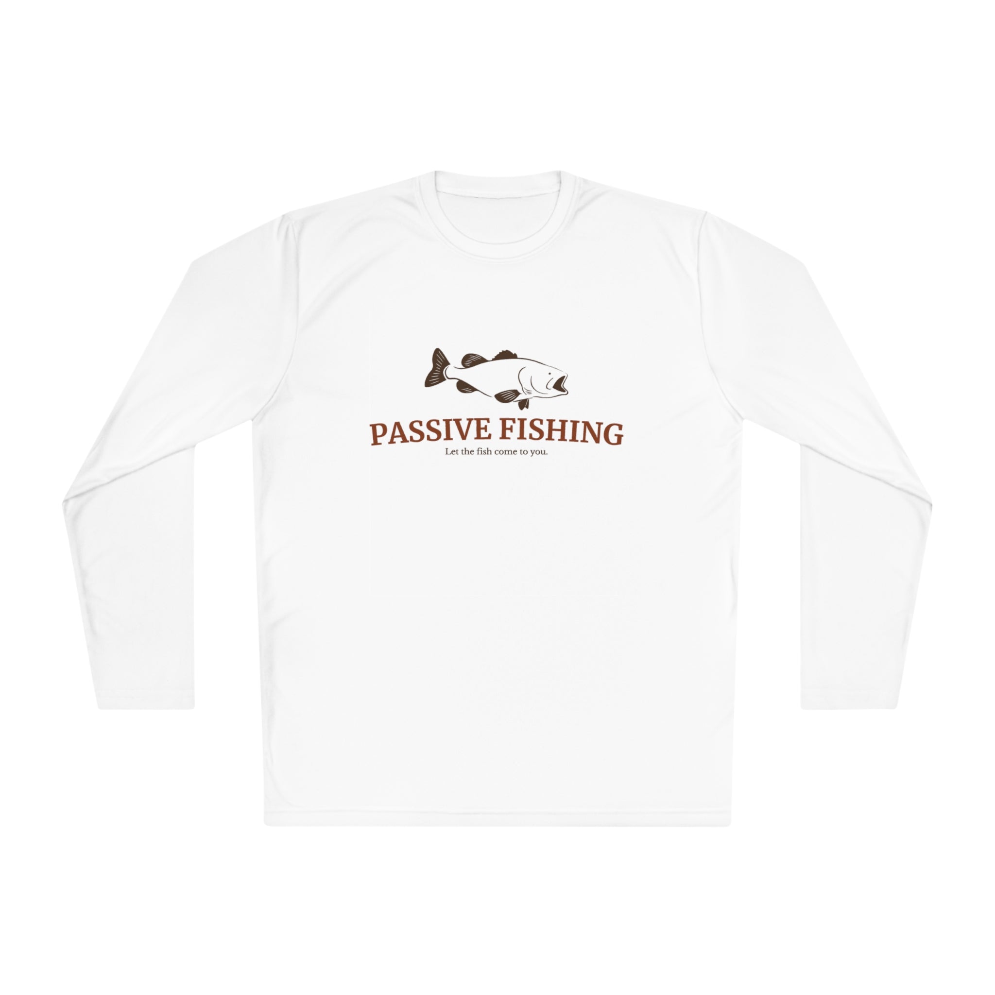 Passive Lightweight Long Sleeve Tee