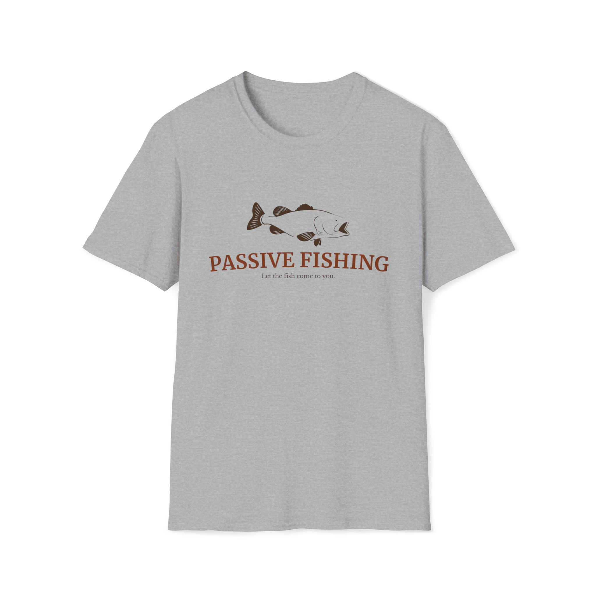 Passive Softstyle T-Shirt